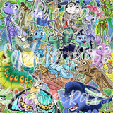 Bugs Mashup Light (R27)