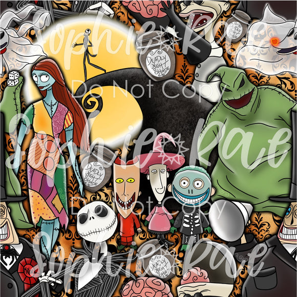 Pumpkin Song (R20)