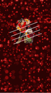 Barge Dots Panel (R25)