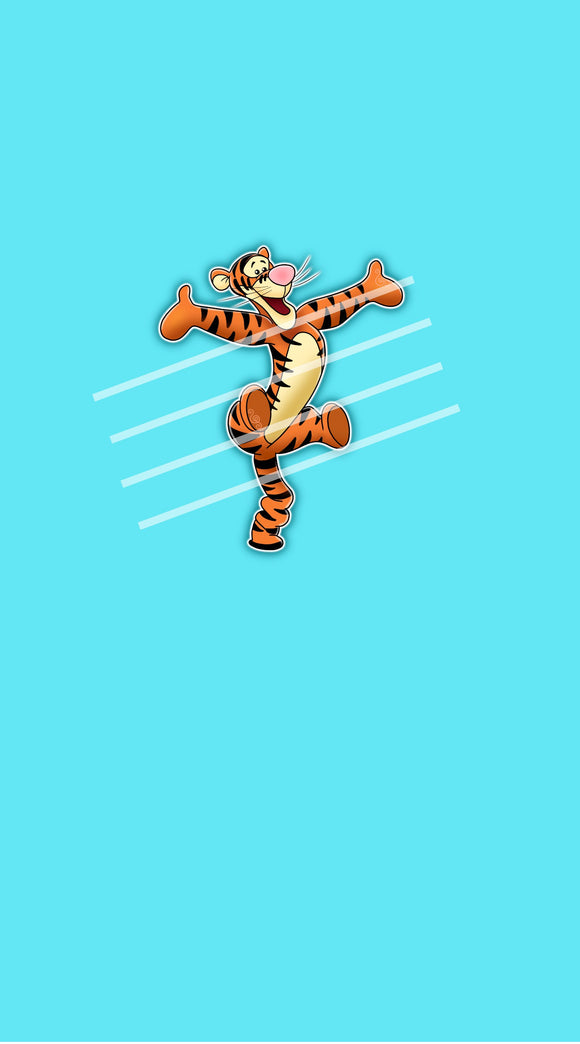 Tiger Panel (R42)