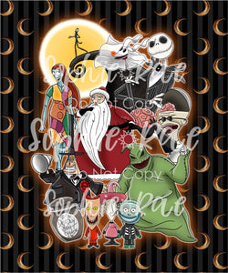 Pumpkin Song Topper (R20)
