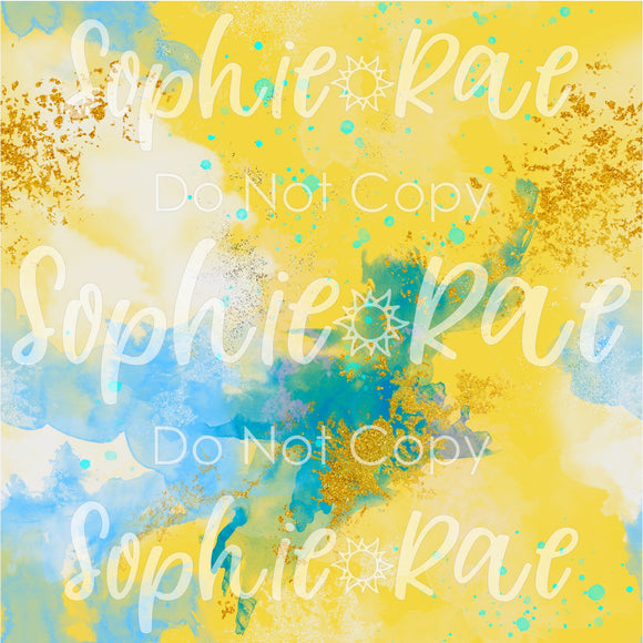 Yellow Coord (R40)
