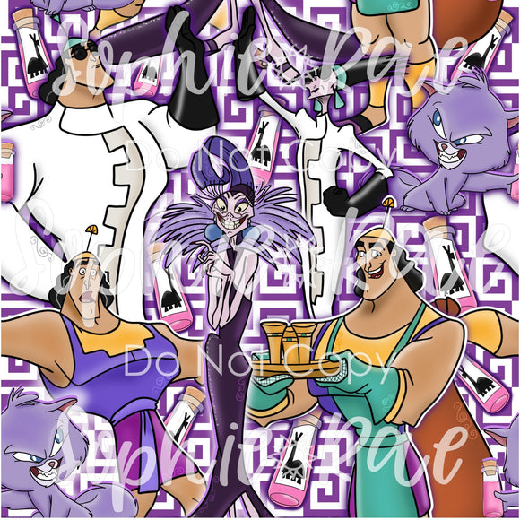 Pull The Lever Purple (R17)
