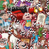 Motor Mania Checkered (R38)