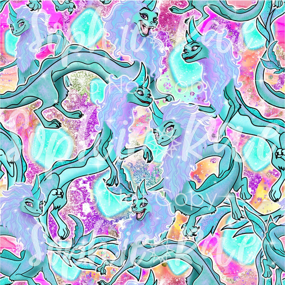 Water Dragon (R42)