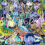 Bugs Mashup Dark (R27)
