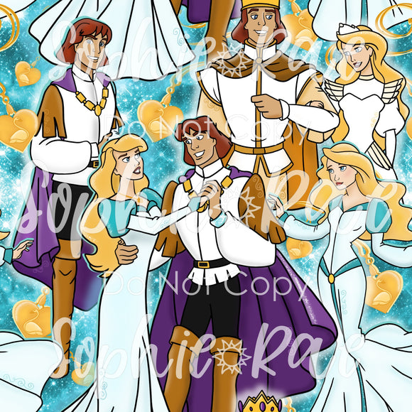 Far Longer Than Forever Aqua (R13)