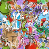 Oo-De-Lally Blue (R29)