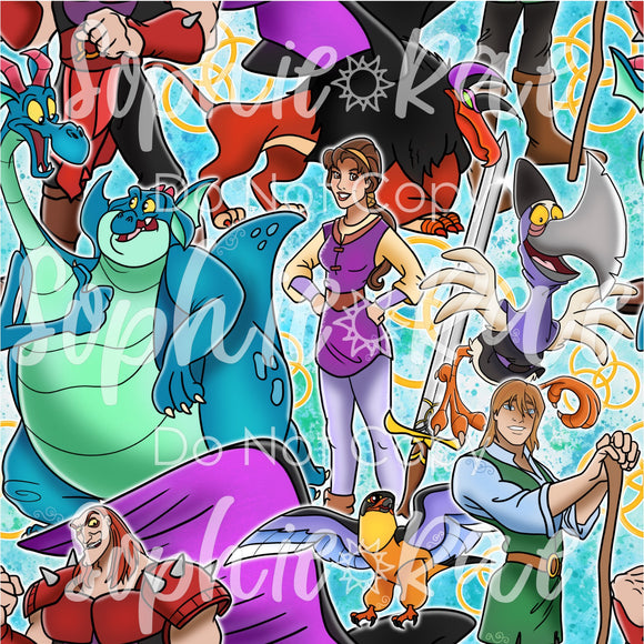 Excalibur Light (R38)