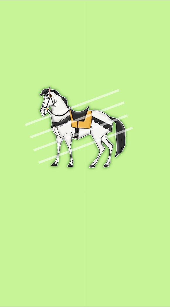 Horse Panel (R37)