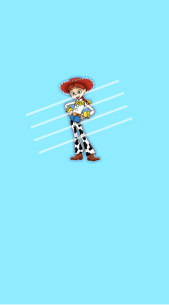 Cowgirl Panel (R40)