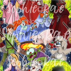 Cauldron of Darkness (R20)