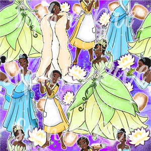 Bayou Princess Purple (R33)