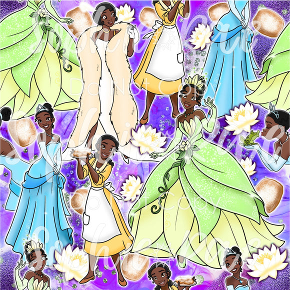 Bayou Princess Purple (R33)