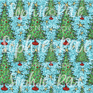 Who Trees Blue (R25)