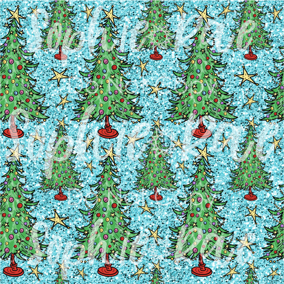 Who Trees Blue (R25)