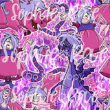 Pink Wizard (R19)