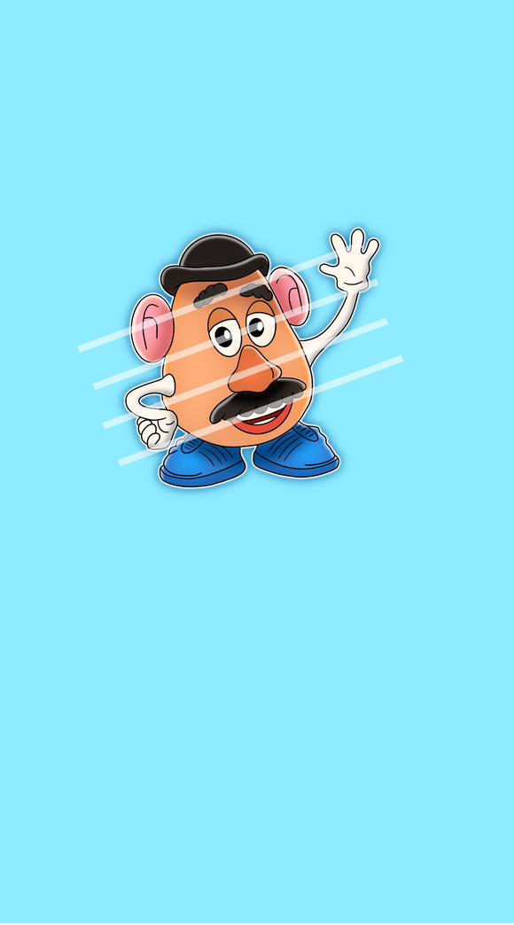 Potato Panel (R40)