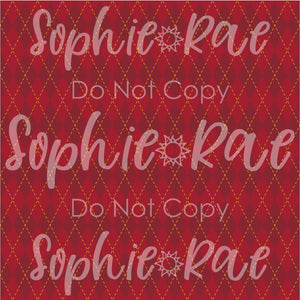 Chevron Red (R21)