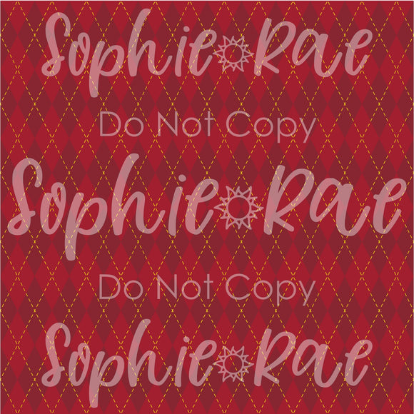Chevron Red (R21)