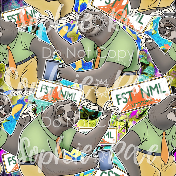 Sloth (R47)