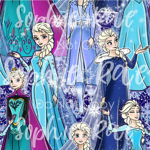 Ice Queen Dark (R25)