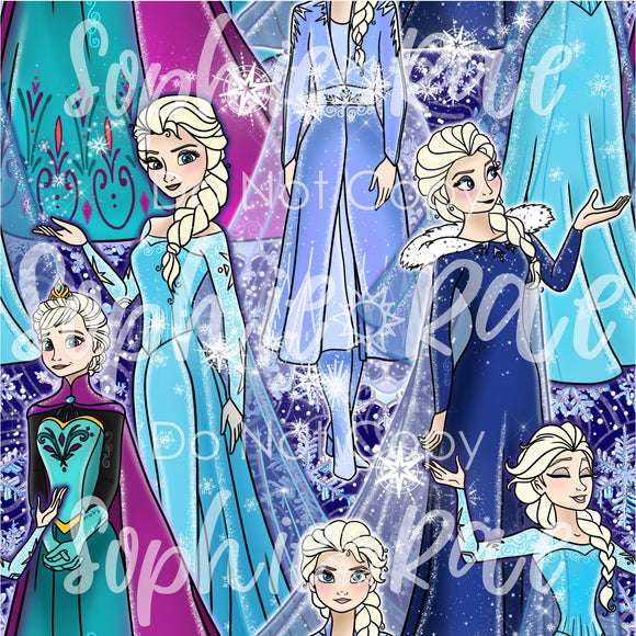 Ice Queen Dark (R25)