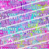 Remember Lyrics (R46)