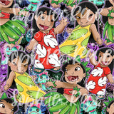 Island Girl Dark (R46)