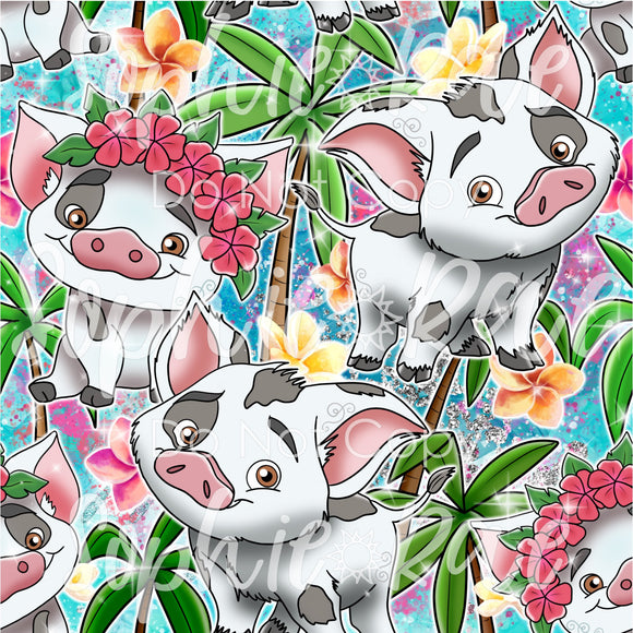 Island Pig (R45)