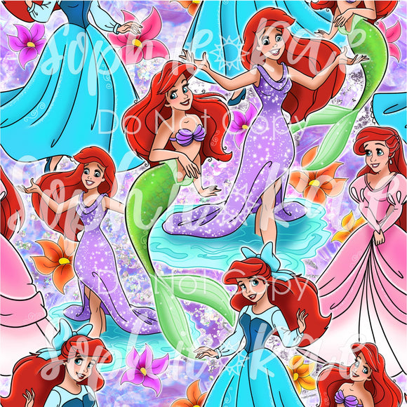 Mermaid Purple (R35)