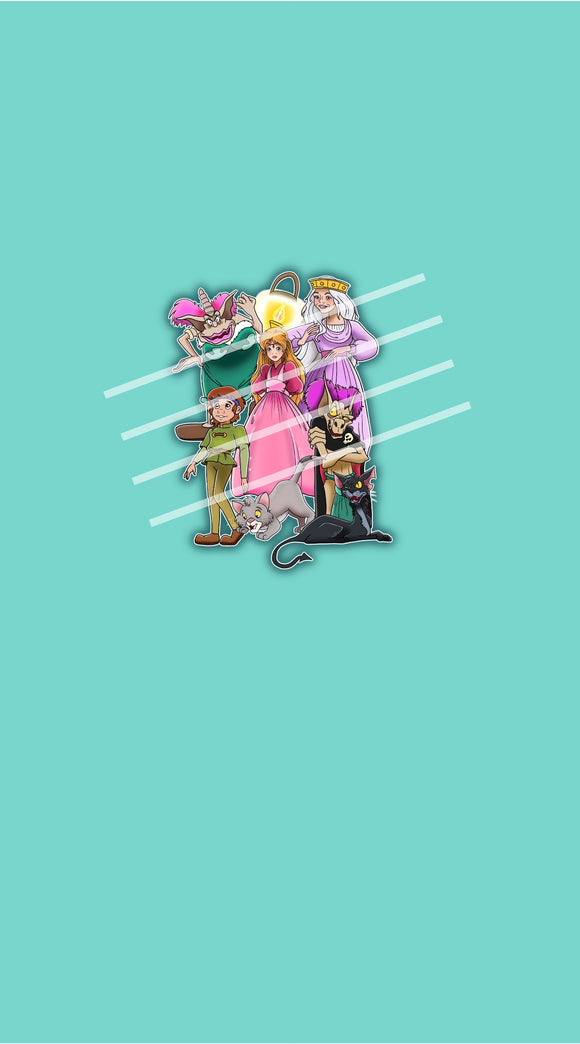 Goblins Panel (R38)