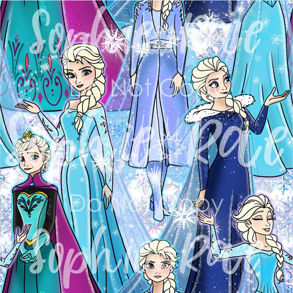 Ice Queen Light (R25)