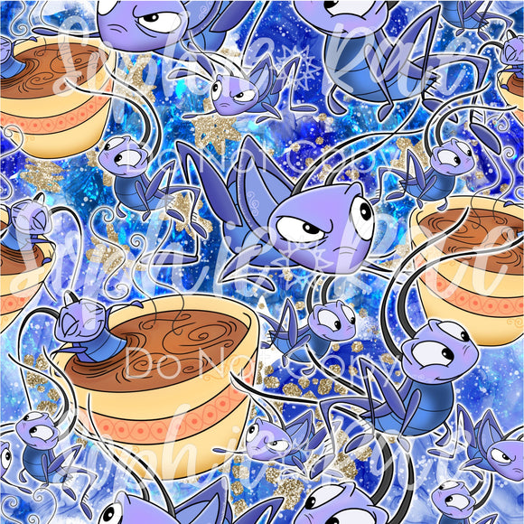 Cricket Blue (R43)