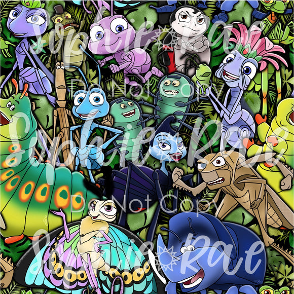 Life of Bugs Dark (R27)