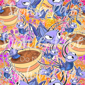 Cricket Violet (R43)