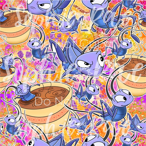 Cricket Violet (R43)