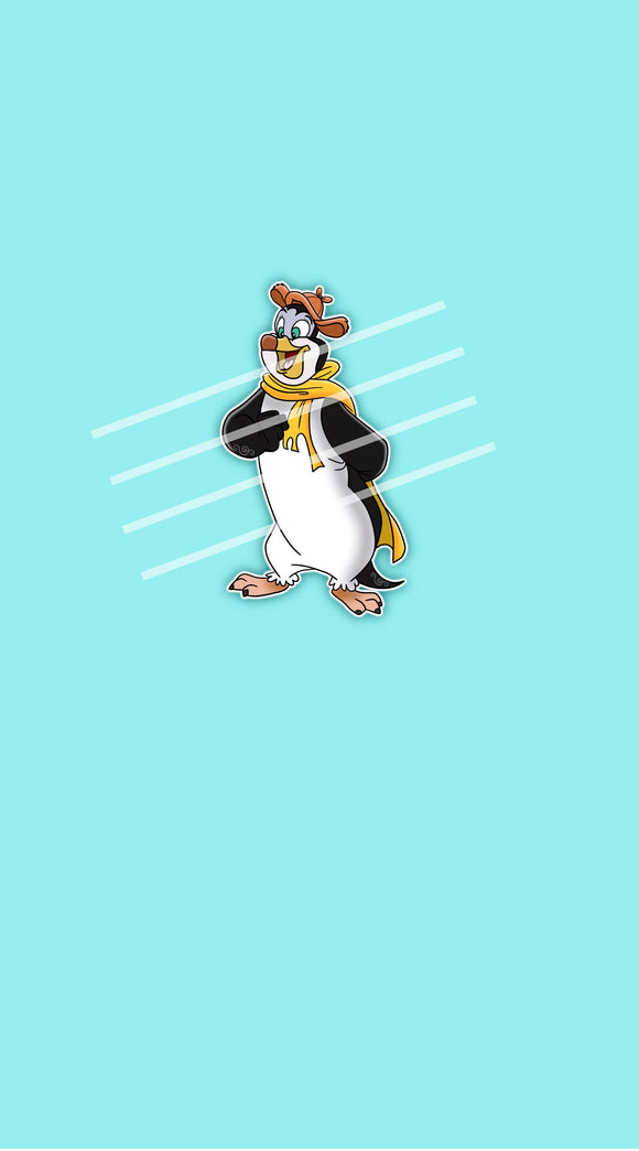 Penguin Panel (R43)