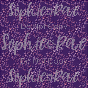 Purple Webs (R20)