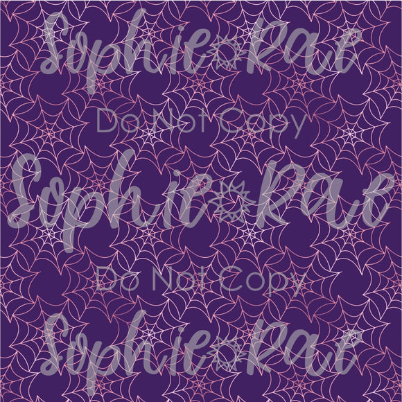 Purple Webs (R20)