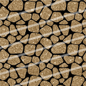 Giraffe Spots Black (R22)