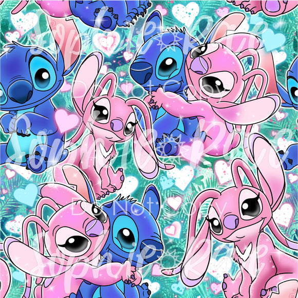 Alien Love (R46)