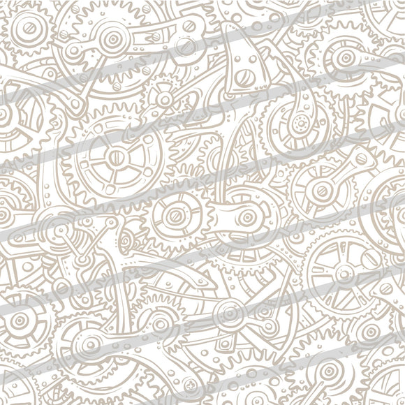 White Gears (R39)