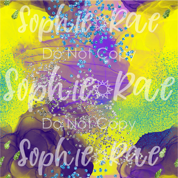 Purple & Yellow (R28)