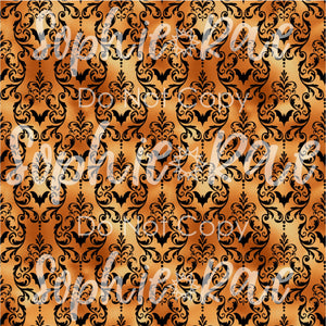 Bats Orange (R20)
