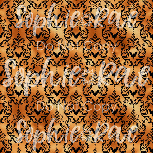 Bats Orange (R20)