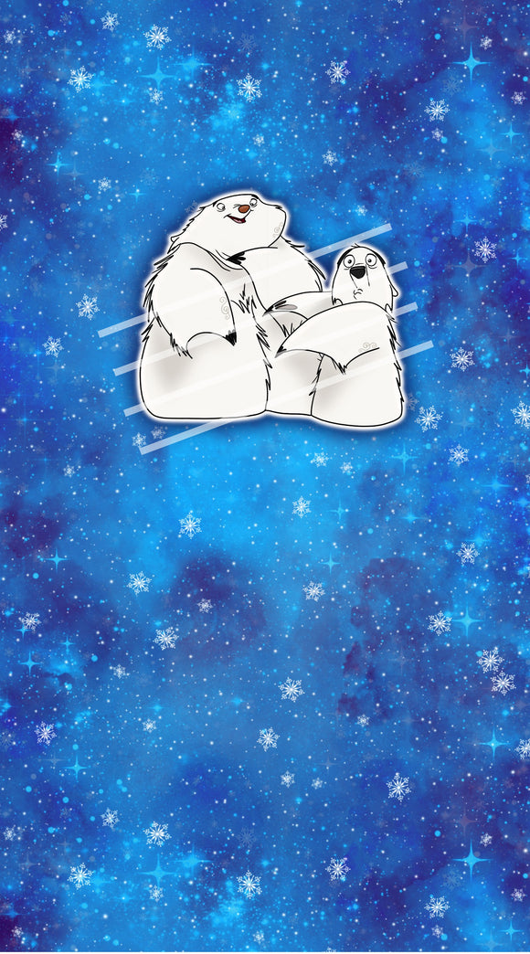 Polar Bears Panel (R25)