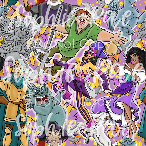 Feast of Fools Purple (R16)