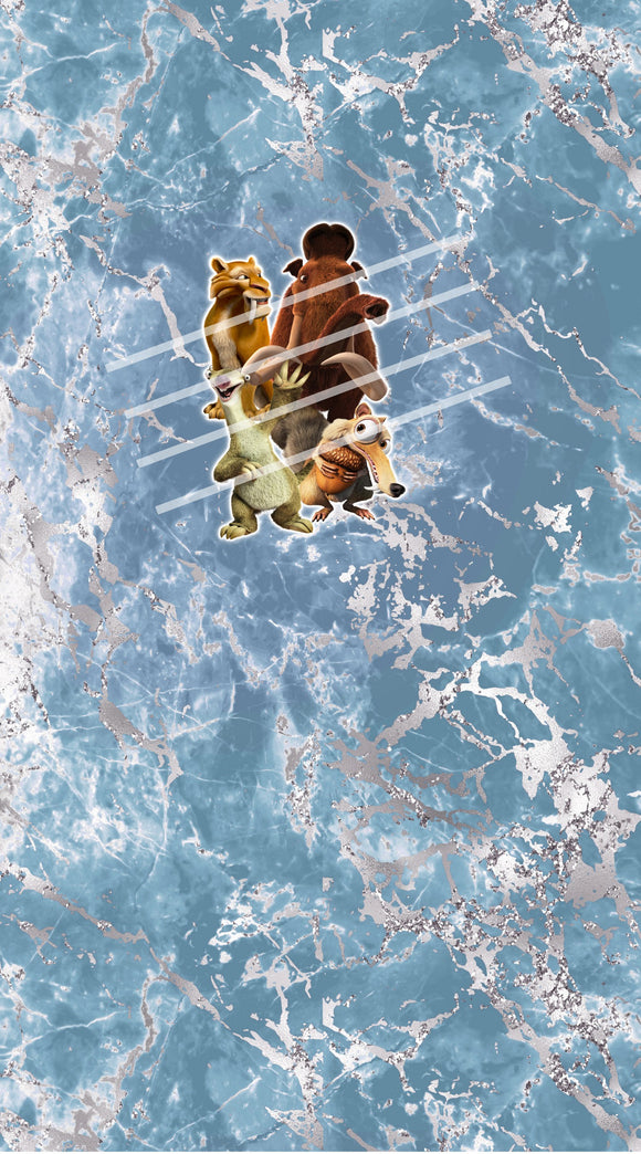 Ice Friends Panel (R25)