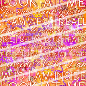 Reflection Lyrics (R43)